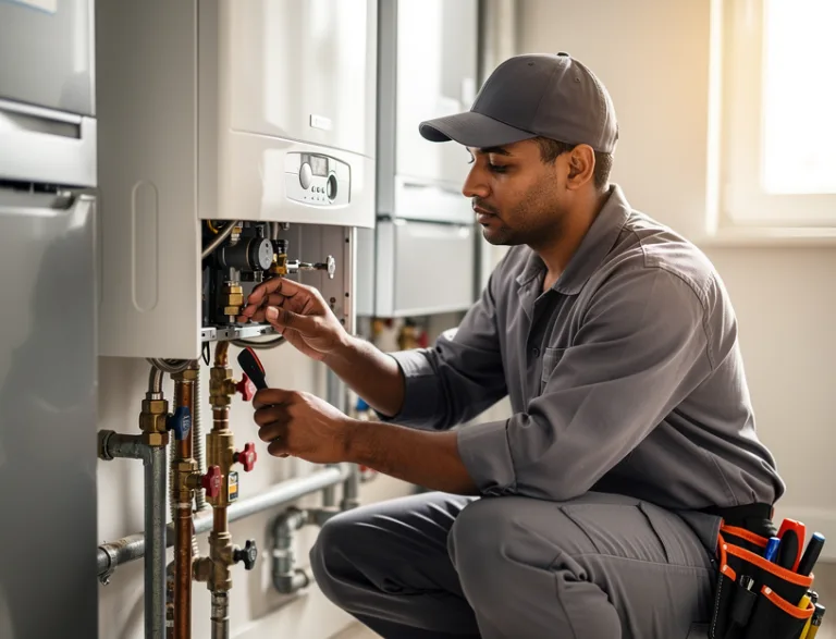 Gas Boiler Repair service in North Ridgeville